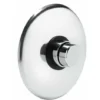 Robinet De Douche Intégré Temporisé Avec Bouton Poussoir Idral Modern 08140/E-08140/E-30 15 Secondes