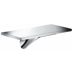 Hansgrohe Bec Déverseur Chroméé