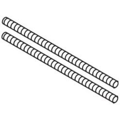 Hansgrohe Rallonge à Encastrer Pour Mitigeur De Douche