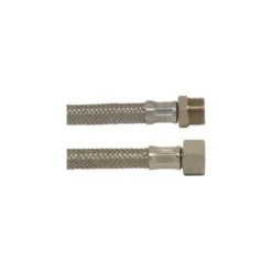 Raccords De Tuyaux Flexiblesu 3/8IGx3/8AG,100 Mm