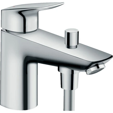 Hansgrohe Focus Mitigeur Bain/douche C2 Monotrou Avec Cartouche à 2 Vitesses (HG-71315000) 1 Hansgrohe Focus Mitigeur Bain/douche C2 Monotrou Avec Cartouche à 2 Vitesses (HG-71315000)