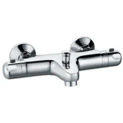 ROUSSEAU Robinet Mitigeur Thermostatique Baignoire Et Douche Volga 2