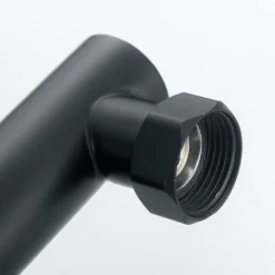 Robinet De Douche De Baignoire Noir En Acier Inoxydable Salle De Bain Baignoire Douche Robinet Pommeau De Douche Mitigeur Mural,Starlight 7 Robinet De Douche De Baignoire Noir En Acier Inoxydable Salle De Bain Baignoire Douche Robinet Pommeau De Douche Mitigeur Mural,Starlight -Grohe || Hansgrohe Soldes Magasin 53804809 3