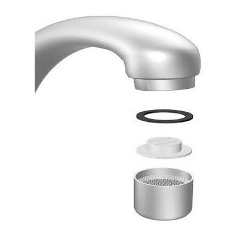 COMAP Lot De 2 Economiseurs D'eau Pour Mitigeur, Robinet - S900002 2 COMAP Lot De 2 Economiseurs D'eau Pour Mitigeur, Robinet - S900002 – Image 2