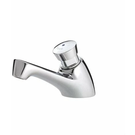 Robinet De Lavabo Temporisé PRESTO 605 Froid - PRESTO 1 Robinet De Lavabo Temporisé PRESTO 605 Froid - PRESTO