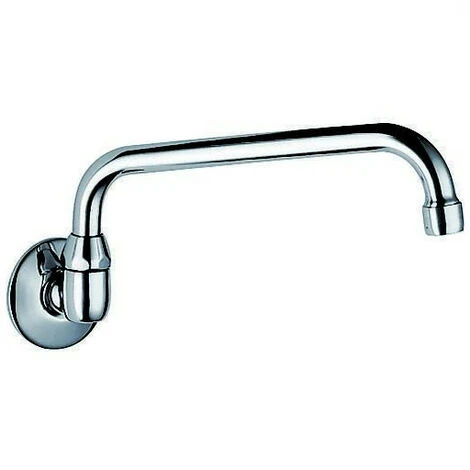 Bec Tube Orientable Mural 27cm - THREE 1 Bec Tube Orientable Mural 27cm - THREE