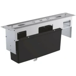 GROHE 29037000 - Châ I Pour Combiné Bain/Douche 4 Et 5 Trou Ur Plage