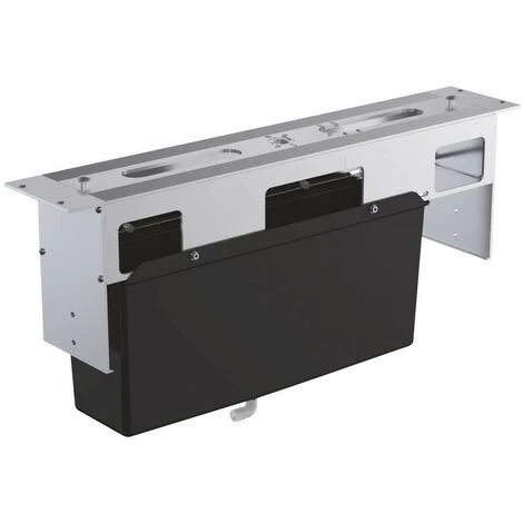 GROHE 29037000 - Châ I Pour Combiné Bain/Douche 4 Et 5 Trou Ur Plage 1 GROHE 29037000 - Châ I Pour Combiné Bain/Douche 4 Et 5 Trou Ur Plage