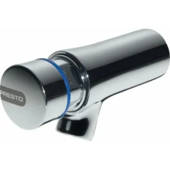 Robinet Temporisé Mural - Neo - Presto