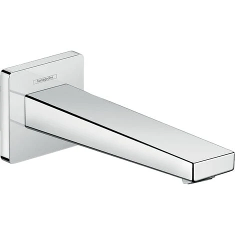 Hansgrohe Metropol Bec Déverseur M 3/4', Chromé (32542000) 1 Hansgrohe Metropol Bec Déverseur M 3/4', Chromé (32542000)