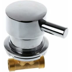 Mitigeur Thermostatique De Douche,Robinet Mitigeur Eau Froide Chaude Pour Salle De Bains, G1 / 2mitigeur Thermostatique Deux En Et Un Robinet Pour Salle De Douche -Grohe || Hansgrohe Soldes Magasin 57597505 4