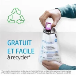 HP 305 Pack De 2 Cartouches D'Encre Noire Et Trois Couleurs Authentiques (6ZD17AE) 9 HP 305 Pack De 2 Cartouches D'Encre Noire Et Trois Couleurs Authentiques (6ZD17AE) -Grohe || Hansgrohe Soldes Magasin 57930104 5