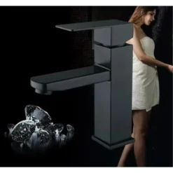 Mitigeur De Lavabo Noir Mitigeur De Lavabo Mitigeur Mitigeur Mitigeur -Grohe || Hansgrohe Soldes Magasin 58108584 4