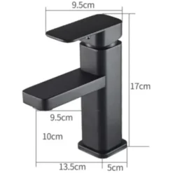 Mitigeur De Lavabo Noir Mitigeur De Lavabo Mitigeur Mitigeur Mitigeur -Grohe || Hansgrohe Soldes Magasin 58108584 5