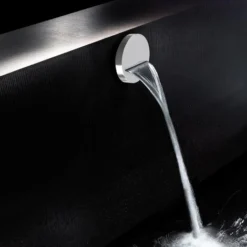 Bossini Olè Baignoire Ronde / Bec De Douche Cascade Diamètre 100 Mm 5 Bossini Olè Baignoire Ronde / Bec De Douche Cascade Diamètre 100 Mm -Grohe || Hansgrohe Soldes Magasin 58236821 3