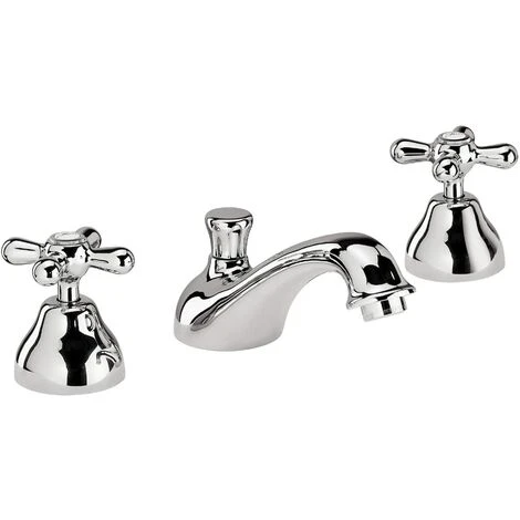 Melangeur 3 Trous Lavabo Salle De Bain Classique évier Rétro Victorienne Deux Poignées Croix Robinet Paini Liberty 211 1 Melangeur 3 Trous Lavabo Salle De Bain Classique évier Rétro Victorienne Deux Poignées Croix Robinet Paini Liberty 211