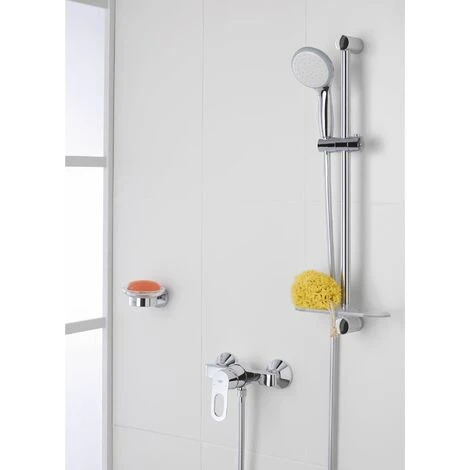 GROHE Start Loop Mitigeur Monocommande Douche Chromé 23354000 3 GROHE Start Loop Mitigeur Monocommande Douche Chromé 23354000 – Image 3