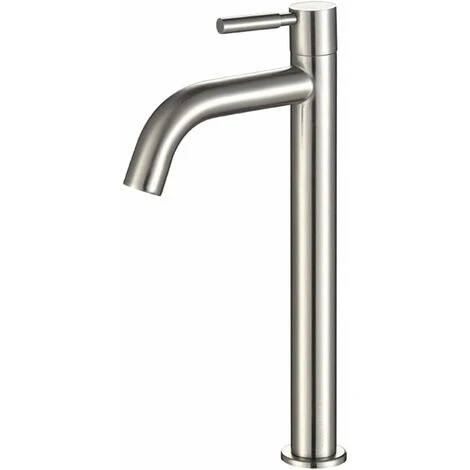 ZOLGINAH Robinet Unique En Acier Inoxydable Eau Froide Robinet De Salle De Bain Lavabo Robinet De Lavabo 1 ZOLGINAH Robinet Unique En Acier Inoxydable Eau Froide Robinet De Salle De Bain Lavabo Robinet De Lavabo