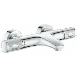 GROHE Precision Feel Mitigeur Thermostatique Bain Douche 1/2'' 34788000