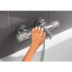 GROHE Precision Feel Mitigeur Thermostatique Bain Douche 1/2'' 34788000 -Grohe || Hansgrohe Soldes Magasin 59825021 3
