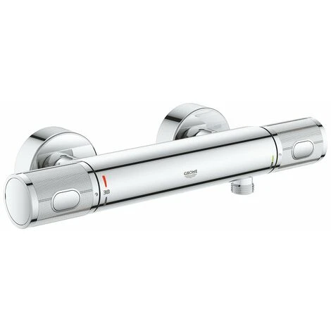 GROHE Precision Feel Mitigeur Thermostatique Douche 1/2'' 34790000 1 GROHE Precision Feel Mitigeur Thermostatique Douche 1/2'' 34790000