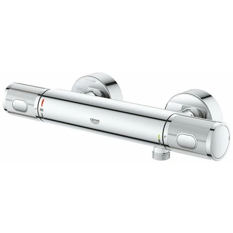 GROHE Precision Feel Mitigeur Thermostatique Douche 1/2'' 34790000 3 GROHE Precision Feel Mitigeur Thermostatique Douche 1/2'' 34790000 – Image 3