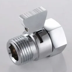 Déstockage Robinet D'arrêt De Douche/douchette/bidet à Piston En Laiton Contrôle De Débit Pièce De Rechange Universelle -Grohe || Hansgrohe Soldes Magasin 59854092 4
