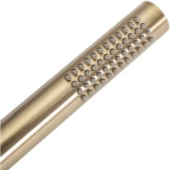COLONNE DE DOUCHE ENCASTRÉ REA LUNGO MILER BRUSH GOLD BOX -Grohe || Hansgrohe Soldes Magasin 64027043 3