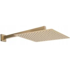 COLONNE DE DOUCHE ENCASTRÉ REA FENIX DAVIS GOLD BRUSH BOX -Grohe || Hansgrohe Soldes Magasin 64027128 3