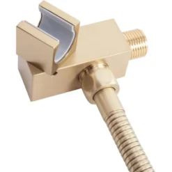 COLONNE DE DOUCHE ENCASTRÉ REA FENIX DAVIS GOLD BRUSH BOX -Grohe || Hansgrohe Soldes Magasin 64027128 5