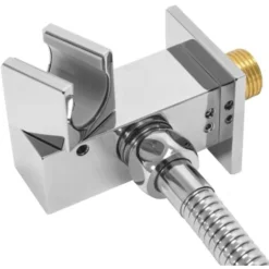 COLONNE DE DOUCHE ENCASTRÉ REA FENIX DAVIS CHROME BOX -Grohe || Hansgrohe Soldes Magasin 64027403 4