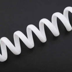 Tube, Tuyau Flexible De Douche De Ressort D'ABS De Pour La Salle De Bains De Pistolet De Pulvérisateur De Bidet De Toilette De Plomberie D'eau(Blanc) 56Vingt 9 Tube, Tuyau Flexible De Douche De Ressort D'ABS De Pour La Salle De Bains De Pistolet De Pulvérisateur De Bidet De Toilette De Plomberie D'eau(Blanc) 56Vingt -Grohe || Hansgrohe Soldes Magasin 64936124 5