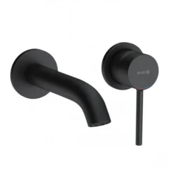 Kludi BOZZ Kit Mitigeur Lavabo Mural 2 Trous à Encastrer, Noir Mat + Corps à Encastrer Pour Mitigeur De Lavabo 2 Trous (382443976-C) 7 Kludi BOZZ Kit Mitigeur Lavabo Mural 2 Trous à Encastrer, Noir Mat + Corps à Encastrer Pour Mitigeur De Lavabo 2 Trous (382443976-C) -Grohe || Hansgrohe Soldes Magasin 65846435 3