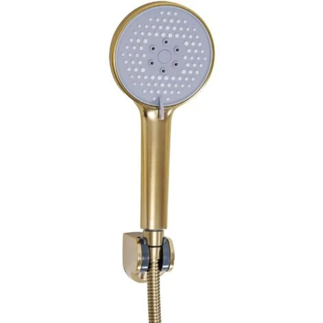 ROBINET DE BAIGNOIRE REA VERSO BRUSH GOLD 5 ROBINET DE BAIGNOIRE REA VERSO BRUSH GOLD – Image 5