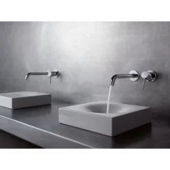 Kludi BOZZ - Mitigeur De Lavabo Encastré (382440576-set) -Grohe || Hansgrohe Soldes Magasin 6637352 5
