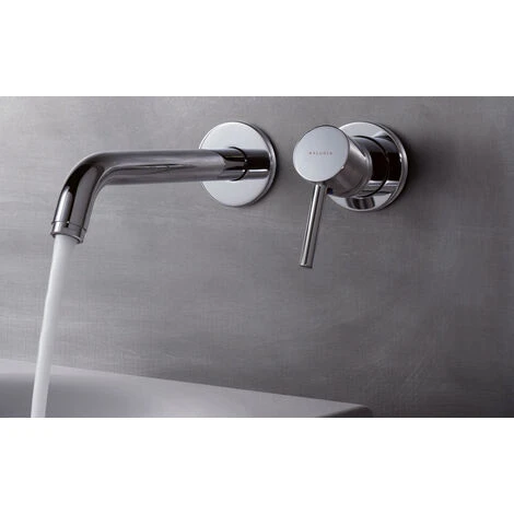 Kludi BOZZ - Mitigeur De Lavabo Encastré (382450576-set) 2 Kludi BOZZ - Mitigeur De Lavabo Encastré (382450576-set) – Image 2