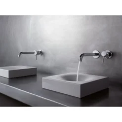 Kludi BOZZ - Mitigeur De Lavabo Encastré (382450576-set) 9 Kludi BOZZ - Mitigeur De Lavabo Encastré (382450576-set) -Grohe || Hansgrohe Soldes Magasin 6653729 5