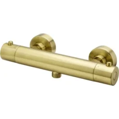 Luisa Mitigeur Douche Thermostatique Or