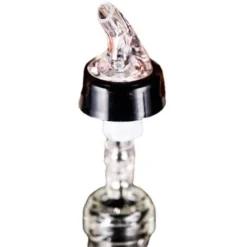1 Pièces Becs à Liqueur, Bec Verseur Alcool Auto-Pour 3cl, Bouchon Bouteille Vin, Transparent/noir, Plastique Ephé 9 1 Pièces Becs à Liqueur, Bec Verseur Alcool Auto-Pour 3cl, Bouchon Bouteille Vin, Transparent/noir, Plastique Ephé -Grohe || Hansgrohe Soldes Magasin 67270578 5