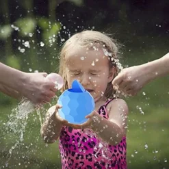 Ballon D'eau Réutilisable à Remplissage Rapide Auto-scellant, 1 Boule D'eau Colorée Rechargeable Pour Enfants Et Adultes, Balle Cascade 2022 Pour Jeux De Piscine Et Fête D'été Ephé 8 Ballon D'eau Réutilisable à Remplissage Rapide Auto-scellant, 1 Boule D'eau Colorée Rechargeable Pour Enfants Et Adultes, Balle Cascade 2022 Pour Jeux De Piscine Et Fête D'été Ephé -Grohe || Hansgrohe Soldes Magasin 67270606 4