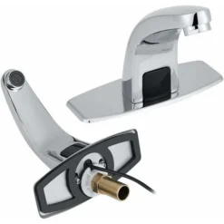Robinet Automatique Sans Contact, Robinet à Capteur, Robinet De Salle De Bain, Système Mains Libres De Salle De Bain De Cuisine Activé Par Le Mouvement Robinet à Capteur Infrarouge Automatique Ephé -Grohe || Hansgrohe Soldes Magasin 67359196 4