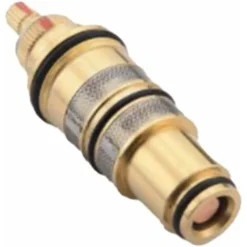 Kit De Réparation De Barre De Vanne De Mitigeur De Douche De Cartouche Thermostatique De Remplacement En Laiton De Contrôle De Température Pour Mitigeur De Douche Ba