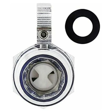 Vanne D'arrêt En Cuivre - Pour Pommeau De Douche, Pour Régler La Température De L'eau Facilement Et Pas Fréquemment 5 Vanne D'arrêt En Cuivre - Pour Pommeau De Douche, Pour Régler La Température De L'eau Facilement Et Pas Fréquemment – Image 5