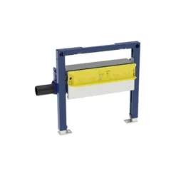 Bâti-support GEBERIT Douche De Plain Pied - Robinetterie Déportée - Evacuation Ø50