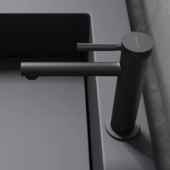 Sogood Robinet Mitigeur Noir Mat Pour Lavabo Ou Vasque Design 18,1cm 7 Sogood Robinet Mitigeur Noir Mat Pour Lavabo Ou Vasque Design 18,1cm -Grohe || Hansgrohe Soldes Magasin 71431317 3