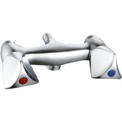 Mélangeur De Douche 1/2 Male Entraxe 80 - GARIS - R03-415008