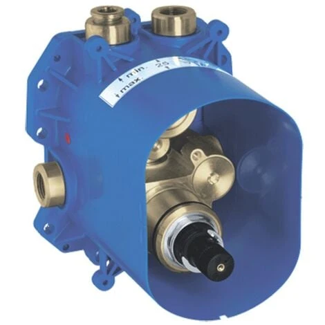 Corps Encastré RAPIDO T Pour Mitigeur Thermostatique - GROHE - 35500-000 1 Corps Encastré RAPIDO T Pour Mitigeur Thermostatique - GROHE - 35500-000