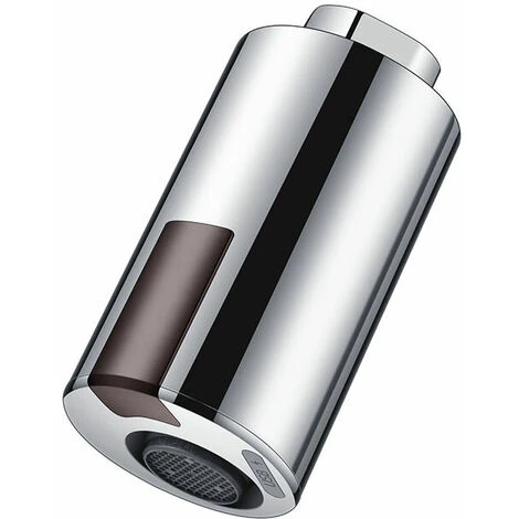 Robinet Intelligent Sans Contact Avec Capteur De Mouvement, économiseur D'eau, Robinet Pour Salle De Bain, Cuisine, Convient Argent 1 Robinet Intelligent Sans Contact Avec Capteur De Mouvement, économiseur D'eau, Robinet Pour Salle De Bain, Cuisine, Convient Argent