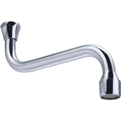 Bec S Ø14 - F15x21 Long.150 Mm Pour Robinet. NOYON & THIEBAULT