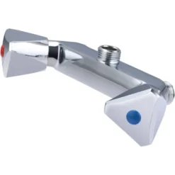 Mélangeur Mural Douche M15x21 Entraxe 110 Mm NOYON & THIEBAULT